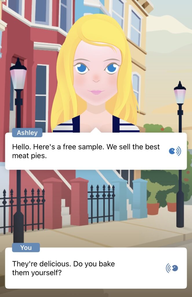 スピークバディ画像