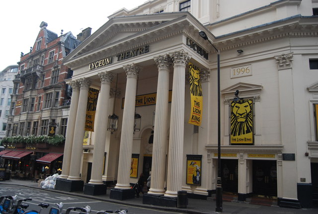 ライシアム・シアター画像